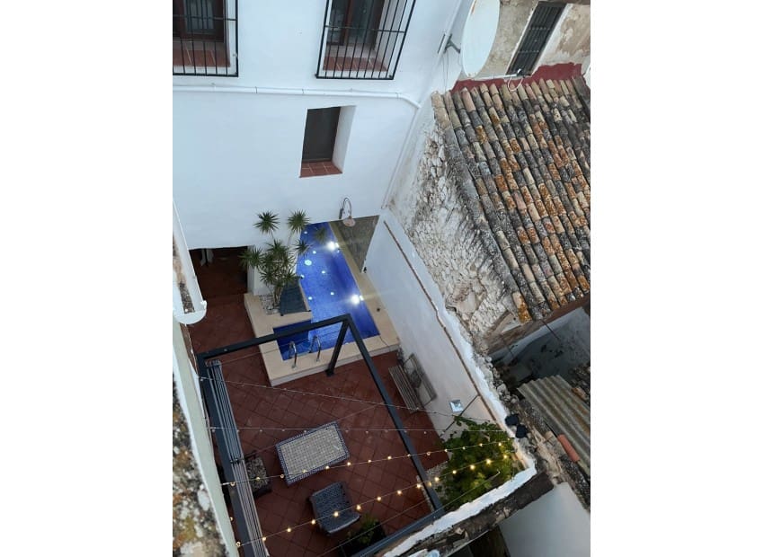 5 camera da letto Villa in vendita in Bolulla con piscina - 339.000 € (Rif: 5530058)