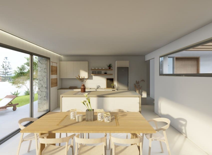 4 bedroom Villa for sale in Calpe / Calp with pool garage - € 1,499,000 (Ref: 5530065)