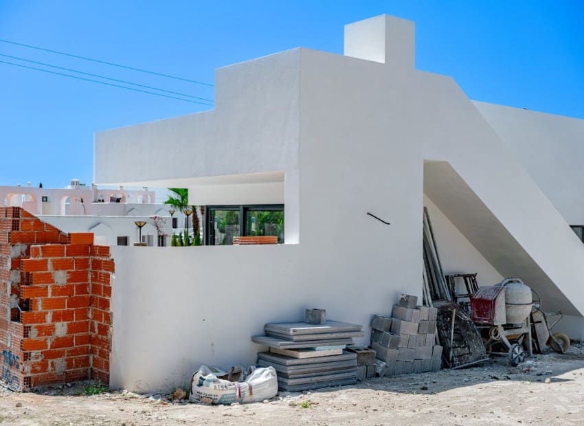 4 bedroom Villa for sale in Calpe / Calp with pool garage - € 1,499,000 (Ref: 5530065)