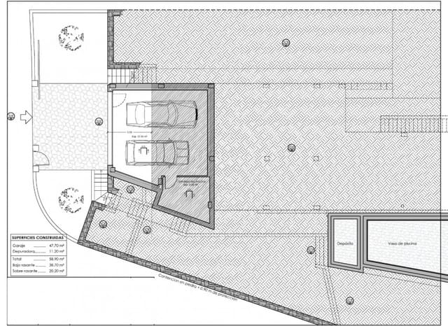 4 Zimmer Villa zu verkaufen in Cometa - Carrió, Calpe / Calp mit Pool Garage - 1.499.000 € (Ref: 5530065)