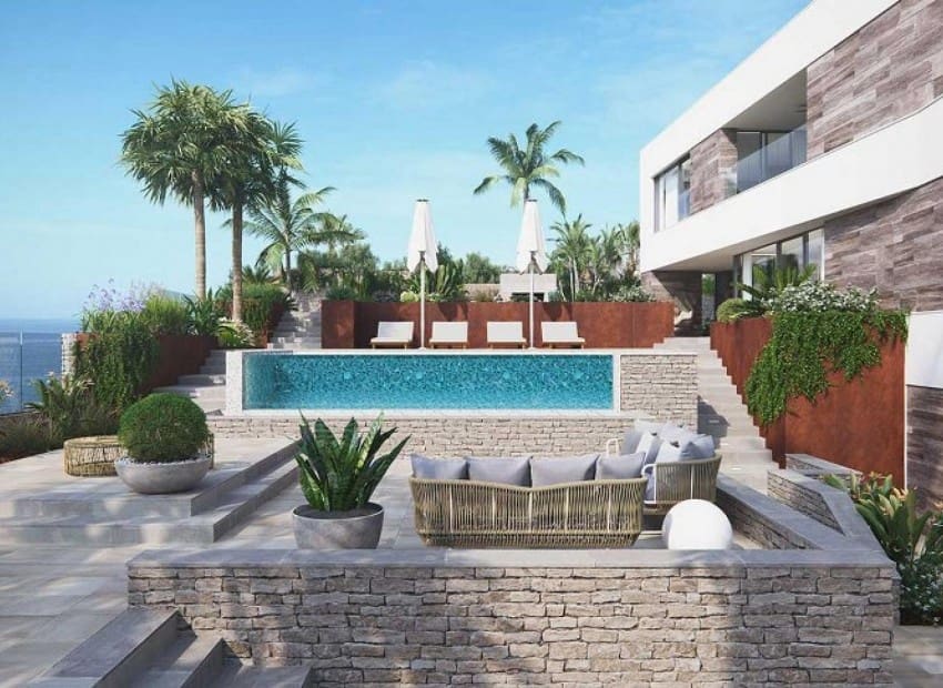 5 bedroom Villa for sale in Cabo de Palos with pool - € 4,950,000 (Ref: 5530132)
