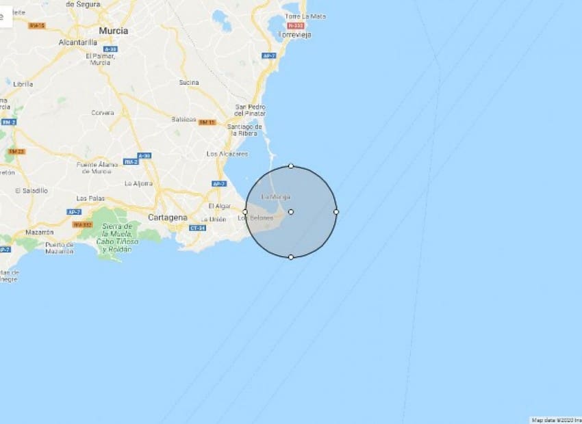 5 bedroom Villa for sale in Cabo de Palos with pool - € 4,950,000 (Ref: 5530132)