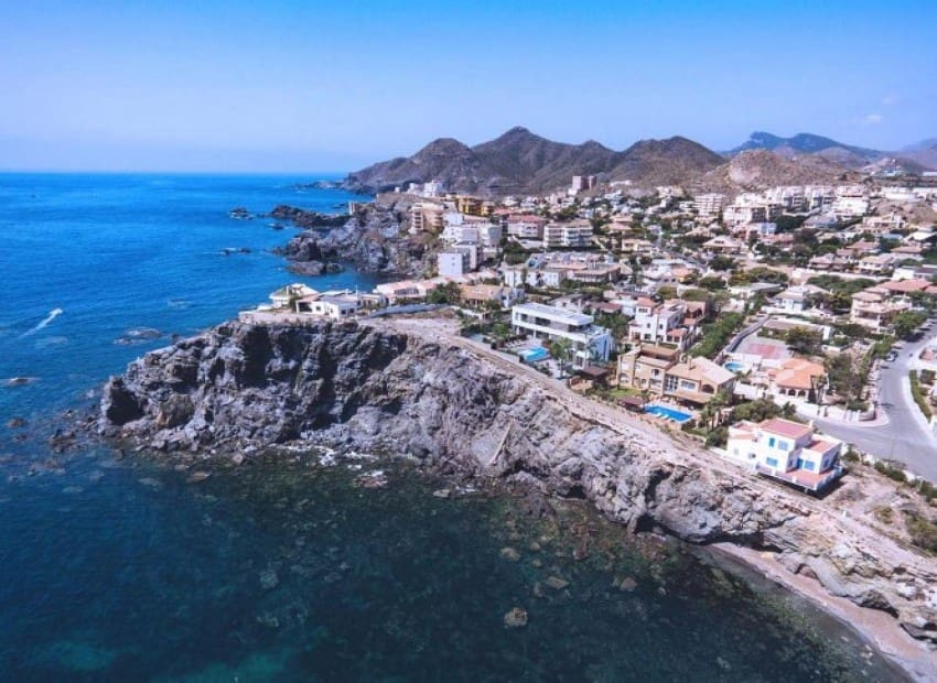 5 bedroom Villa for sale in Cabo de Palos with pool - € 4,950,000 (Ref: 5530132)