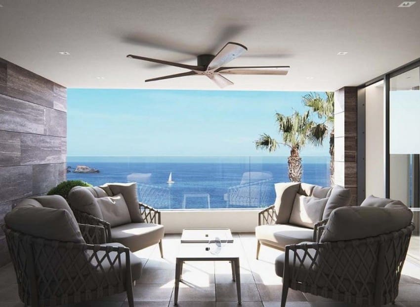 5 bedroom Villa for sale in Cabo de Palos with pool - € 4,950,000 (Ref: 5530132)