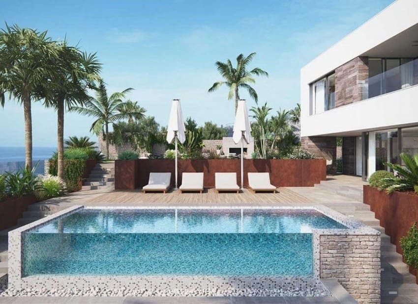5 bedroom Villa for sale in Cabo de Palos with pool - € 4,950,000 (Ref: 5530132)