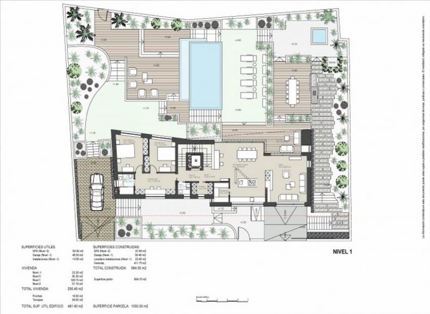 5 bedroom Villa for sale in Cabo de Palos with pool - € 4,950,000 (Ref: 5530132)