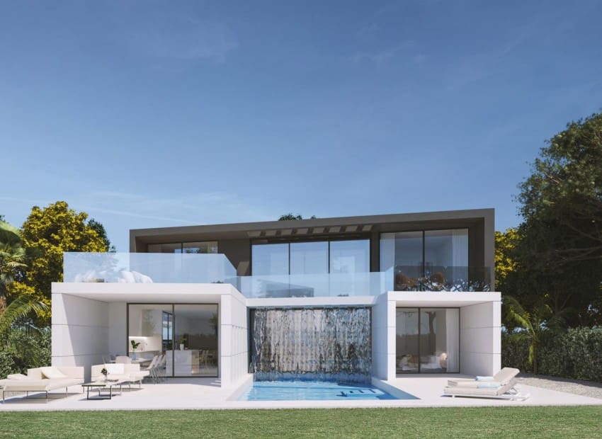 4 soveværelse Villa til salg i La Alberca med swimmingpool - € 865.000 (Ref: 5584005)