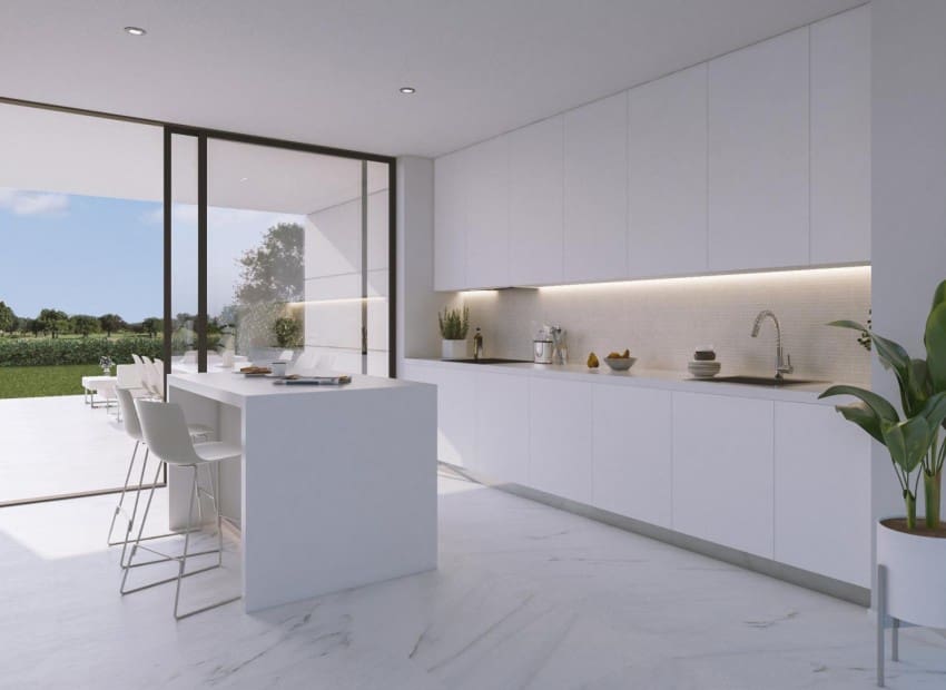 4 soveværelse Villa til salg i La Alberca med swimmingpool - € 865.000 (Ref: 5584005)