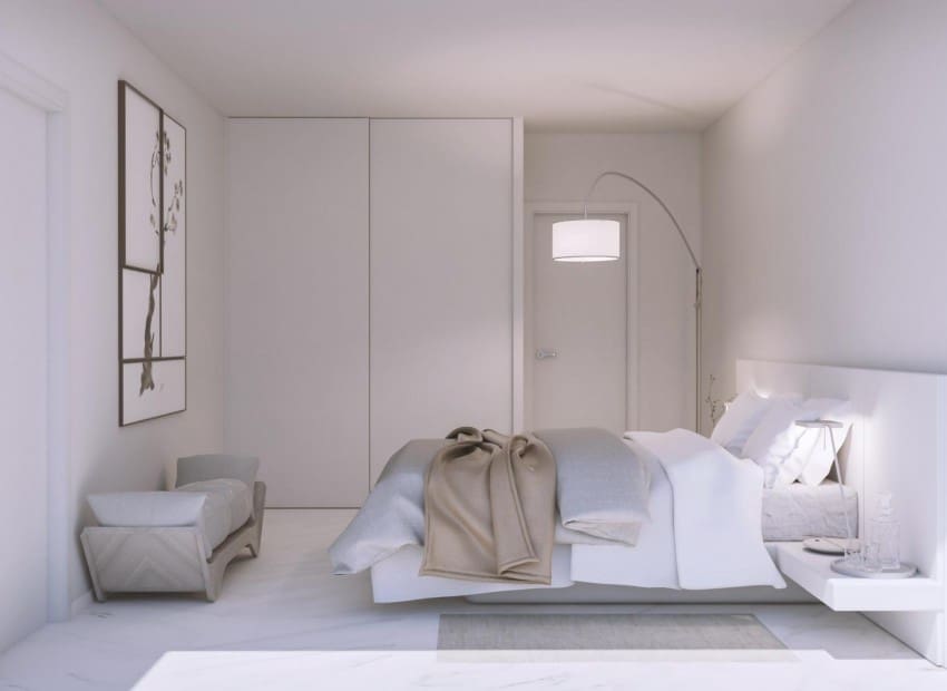 4 soveværelse Villa til salg i La Alberca med swimmingpool - € 865.000 (Ref: 5584005)