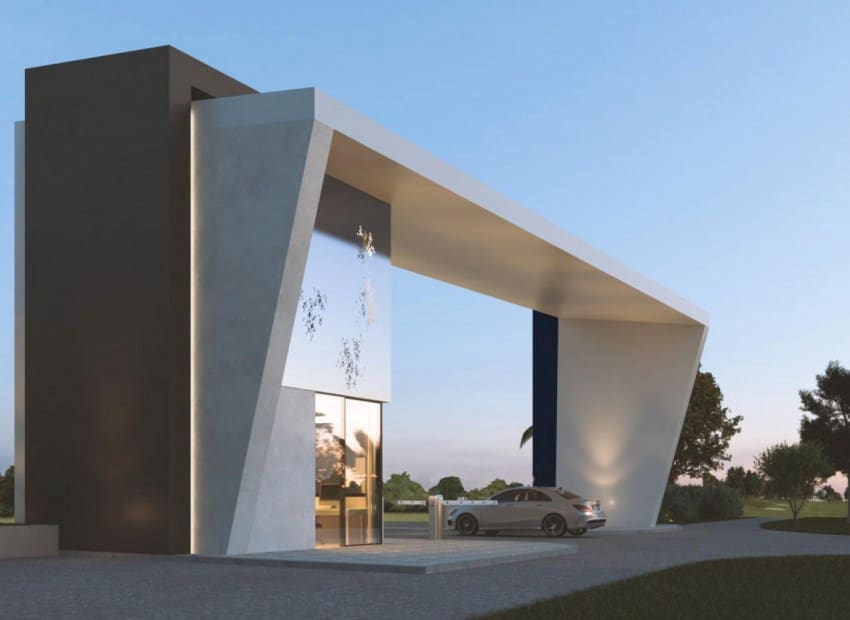 4 soveværelse Villa til salg i La Alberca med swimmingpool - € 865.000 (Ref: 5584005)