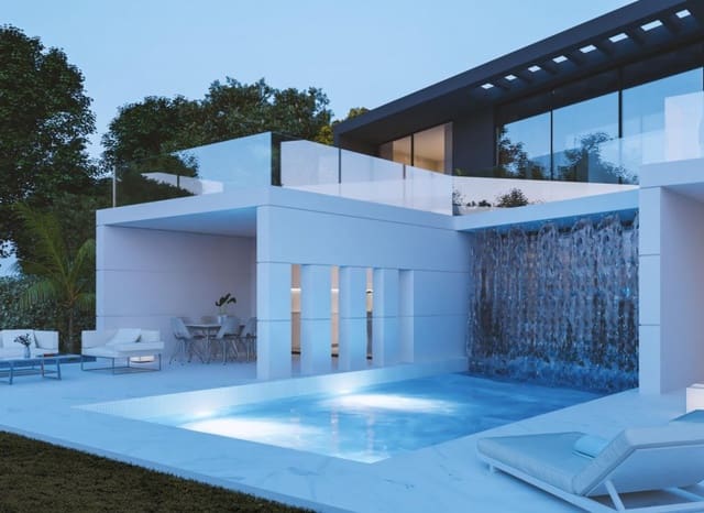 4 Zimmer Villa zu verkaufen in La Alberca, Murcia Stadt mit Pool - 865.000 € (Ref: 5584005)