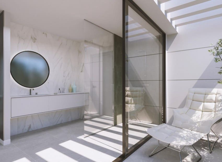 Chalet de 3 habitaciones en Baños y Mendigo en venta con piscina - 695.000 € (Ref: 5631645)