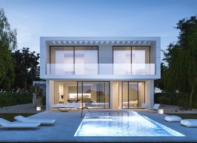 3 Zimmer Villa zu verkaufen in Baños y Mendigo, Murcia Stadt mit Pool - 695.000 € (Ref: 5631645)