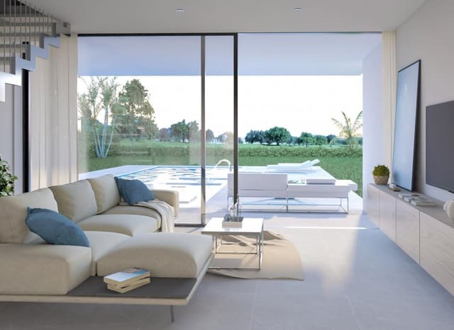 3 Zimmer Villa zu verkaufen in Baños y Mendigo, Murcia Stadt mit Pool - 695.000 € (Ref: 5631645)