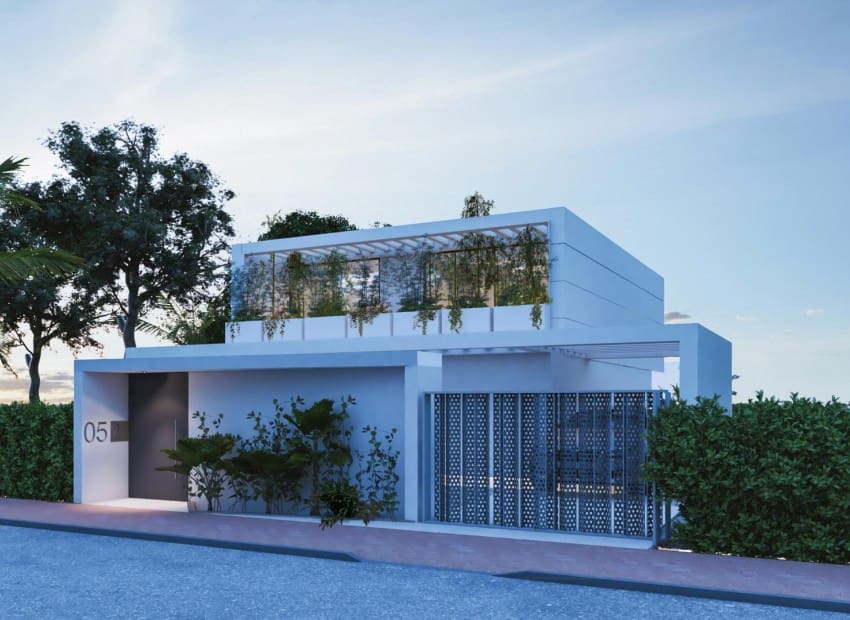 Chalet de 3 habitaciones en Baños y Mendigo en venta con piscina - 695.000 € (Ref: 5631645)