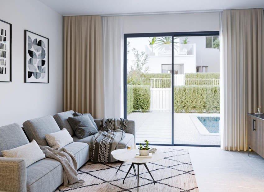 2 sovrum Hus till salu i Banos y Mendigo med pool - 220 000 € (Ref: 5851717)