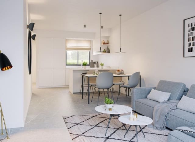 2 bedroom Townhouse for sale in Baños y Mendigo, Murcia city with pool - € 220,000 (Ref: 5851717)