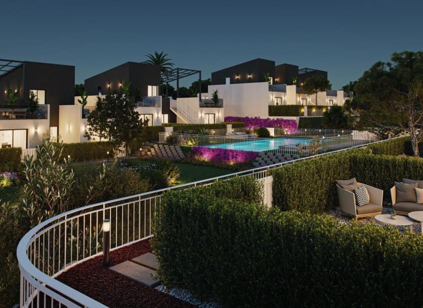 2 sovrum Hus till salu i Banos y Mendigo med pool - 220 000 € (Ref: 5851717)