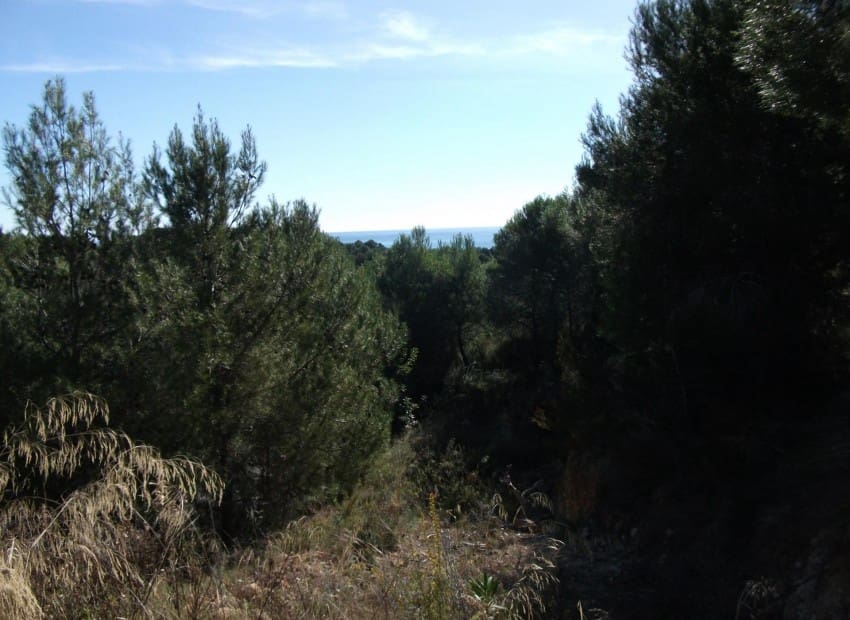 Bouwgrond te koop in Altea la Vella - € 189.000 (Ref: 5897550)