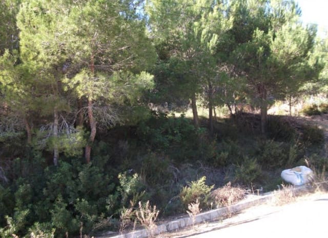 Bouwgrond te koop in Altea la Vella, Altea - € 189.000 (Ref: 5897550)