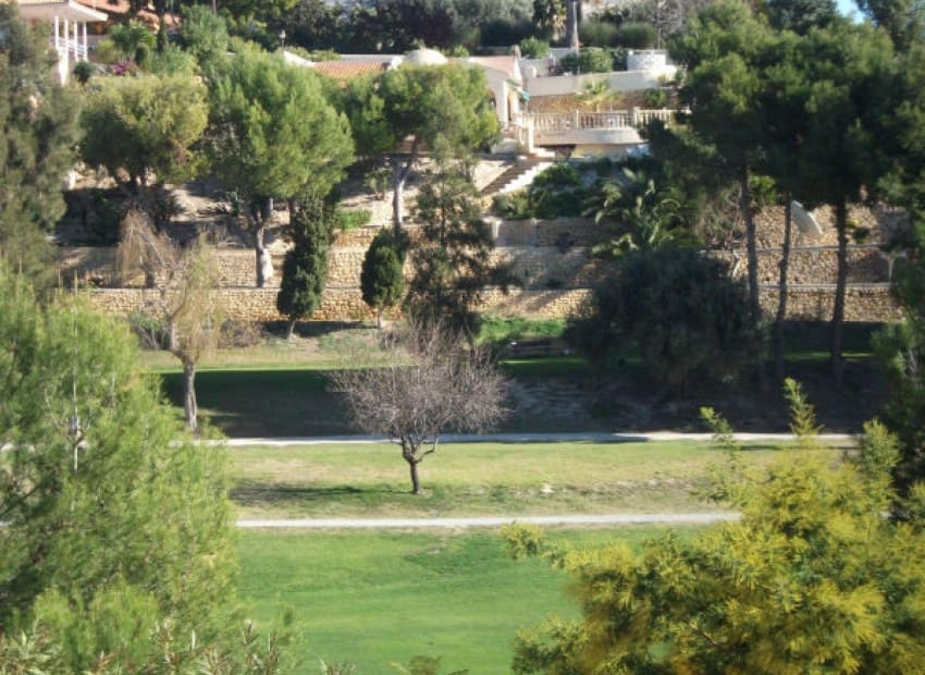 Bouwgrond te koop in Altea la Vella - € 189.000 (Ref: 5897550)