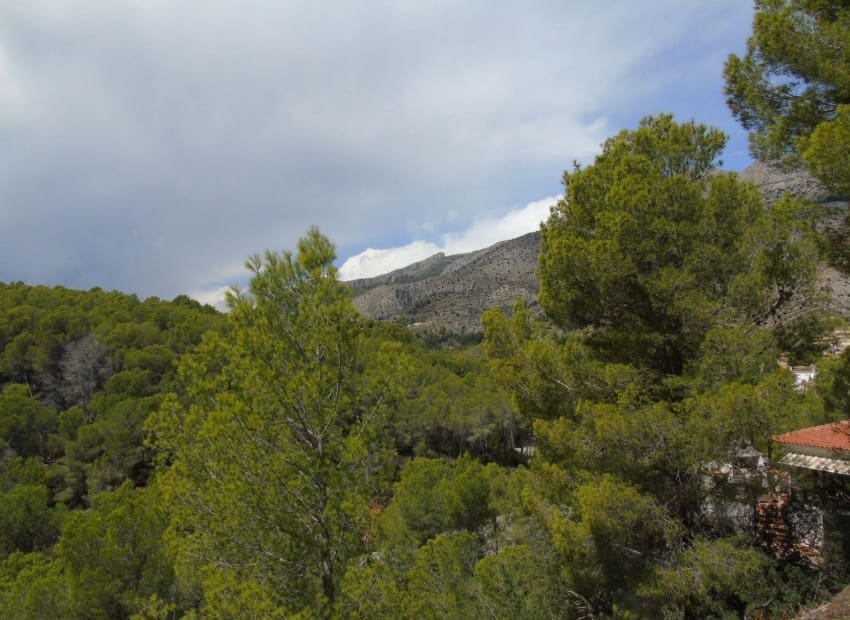 Building Plot for sale in Altea - € 99,000 (Ref: 5923820)