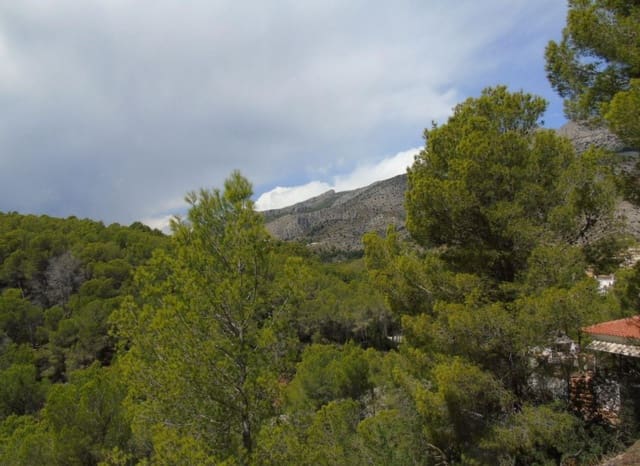 Building Plot for sale in Altea - € 99,000 (Ref: 5923820)
