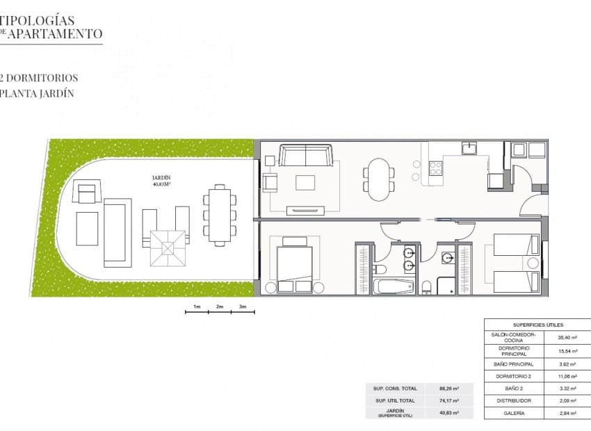 2 chambre Appartement à vendre à Albir avec piscine - 580 000 € (Ref: 5954893)