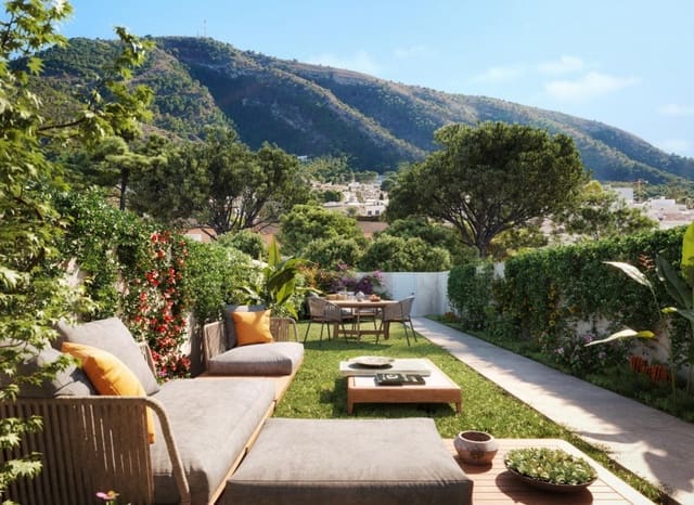 2 chambre Appartement à vendre à Albir, Alfaz del Pi / L'Alfàs del Pi avec piscine - 580 000 € (Ref: 5954893)