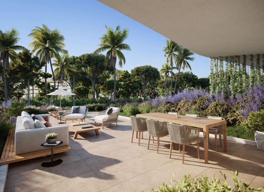 2 chambre Appartement à vendre à Albir avec piscine - 580 000 € (Ref: 5954893)