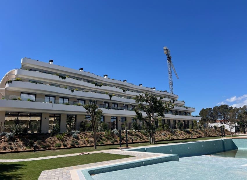 2 chambre Appartement à vendre à Albir avec piscine - 580 000 € (Ref: 5954893)