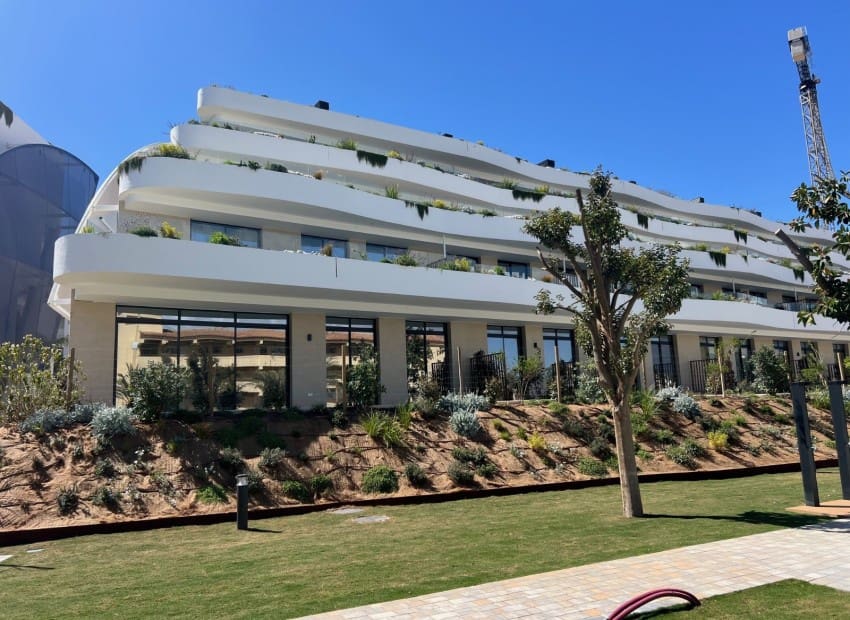 2 chambre Appartement à vendre à Albir avec piscine - 580 000 € (Ref: 5954893)