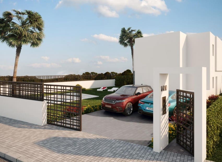 4 camera da letto Villa in vendita in Alicante citta con piscina - 729.000 € (Rif: 5969306)