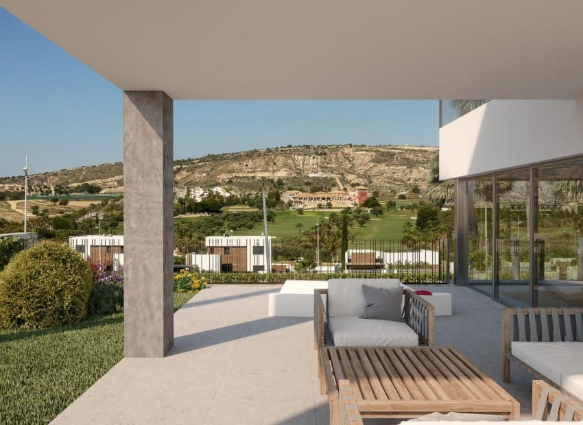 4 camera da letto Villa in vendita in Alicante citta con piscina - 729.000 € (Rif: 5969306)