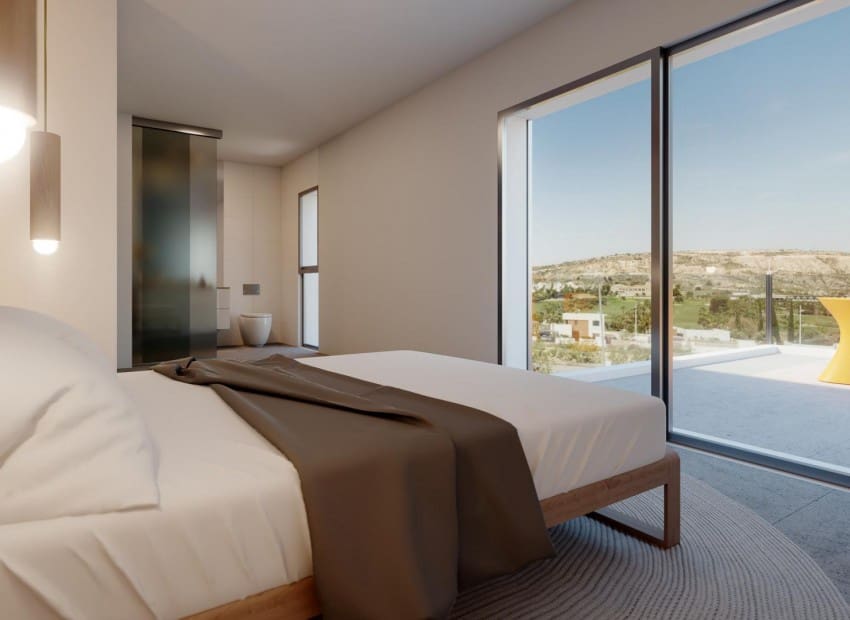 4 camera da letto Villa in vendita in Alicante citta con piscina - 729.000 € (Rif: 5969306)