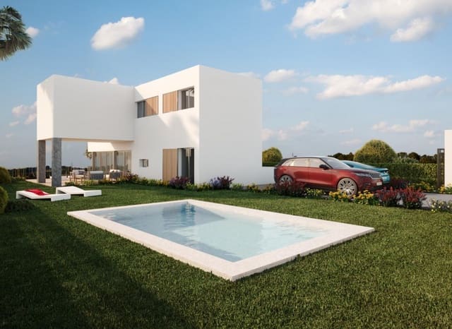 4 camera da letto Villa in vendita in Alicante città con piscina - 729.000 € (Rif: 5969306)