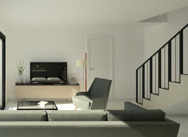 3 bedroom Townhouse for sale in Monte y Mar, Santa Pola with pool - € 312,000 (Ref: 6011506)