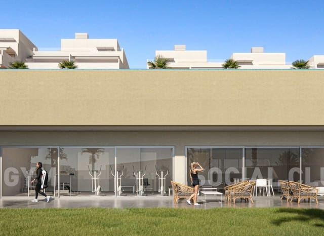 2 quarto Apartamento para venda em Guadalobón, Estepona com piscina garagem - 399 000 € (Ref: 6141040)