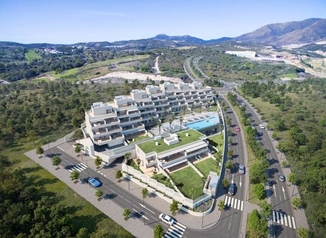 2 quarto Apartamento para venda em Guadalobón, Estepona com piscina garagem - 399 000 € (Ref: 6141040)