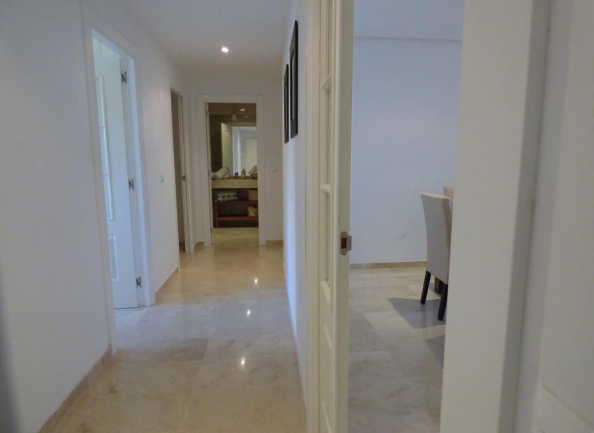 2 sovrum Lägenhet för semesterbostäder i Altea med pool garage - 375 € (Ref: 6141051)