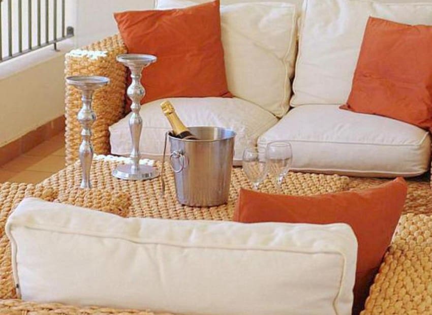 2 sovrum Lägenhet för semesterbostäder i Altea med pool garage - 375 € (Ref: 6141051)