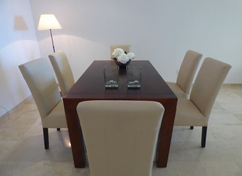 2 sovrum Lägenhet för semesterbostäder i Altea med pool garage - 375 € (Ref: 6141051)