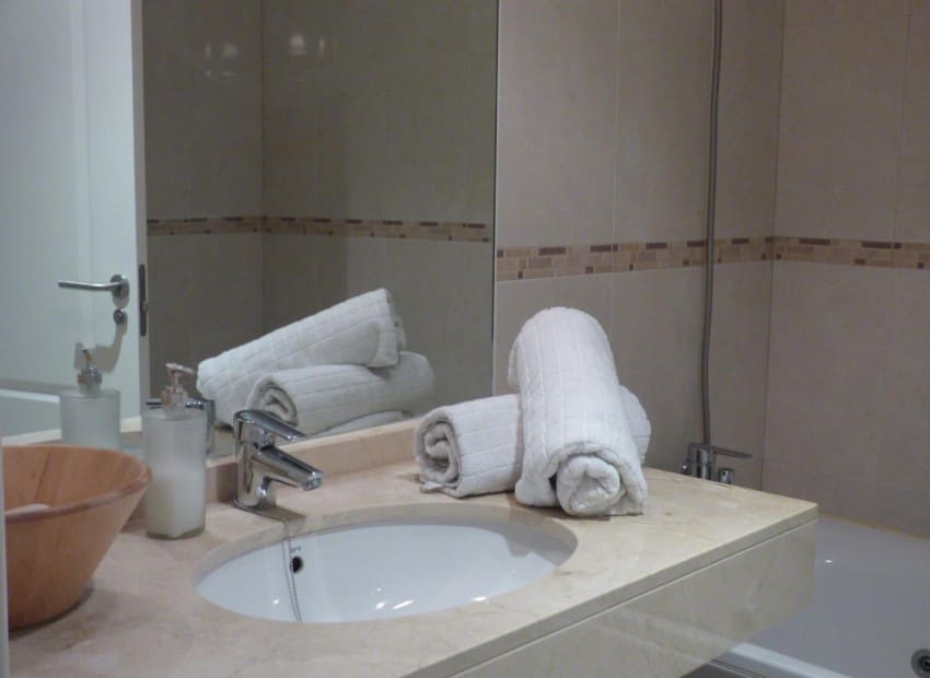 2 sovrum Lägenhet för semesterbostäder i Altea med pool garage - 375 € (Ref: 6141051)