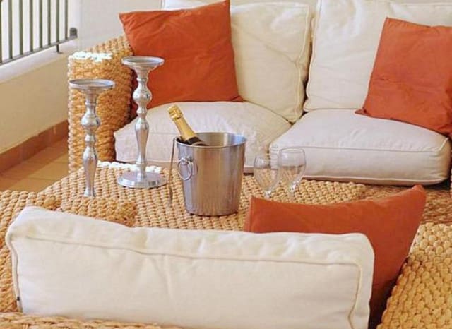   2 soveværelse   ferieLejlighed i Altea med   swimmingpool  garage  - € 375 (Ref: 6141051)