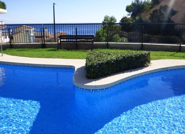   2 soveværelse   ferieLejlighed i Altea med   swimmingpool  garage  - € 375 (Ref: 6141051)