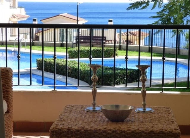   2 soveværelse   ferieLejlighed i Altea med   swimmingpool  garage  - € 375 (Ref: 6141051)