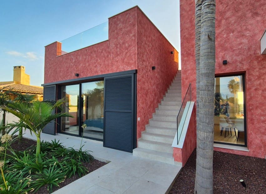 2 soveværelse Villa til salg i Cuevas del Almanzora med swimmingpool garage - € 290.000 (Ref: 6254963)