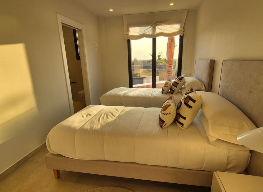 2 soveværelse Villa til salg i Cuevas del Almanzora med swimmingpool garage - € 290.000 (Ref: 6254963)