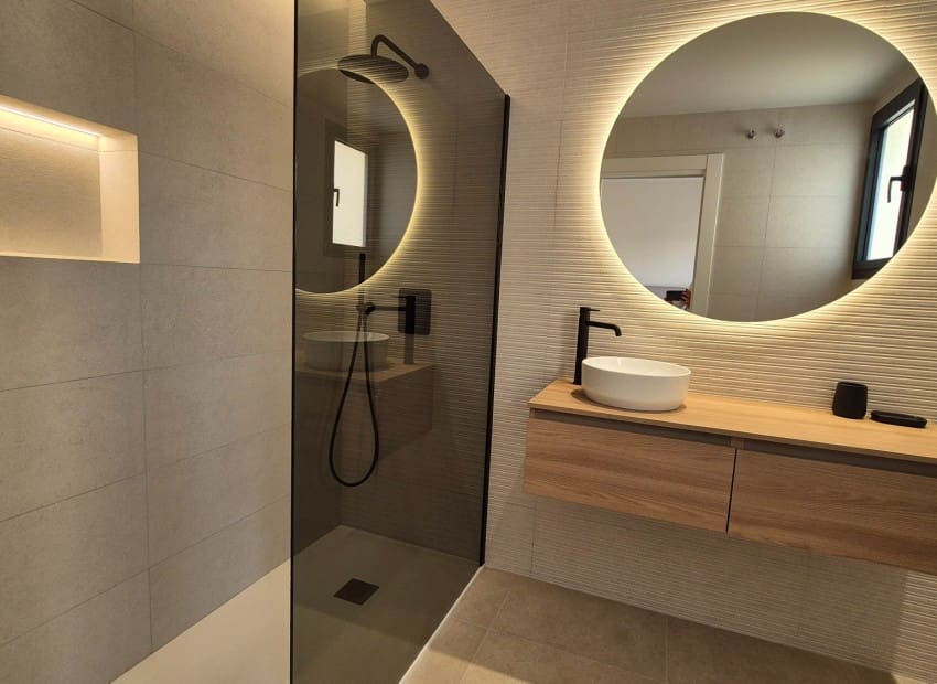 2 soveværelse Villa til salg i Cuevas del Almanzora med swimmingpool garage - € 290.000 (Ref: 6254963)