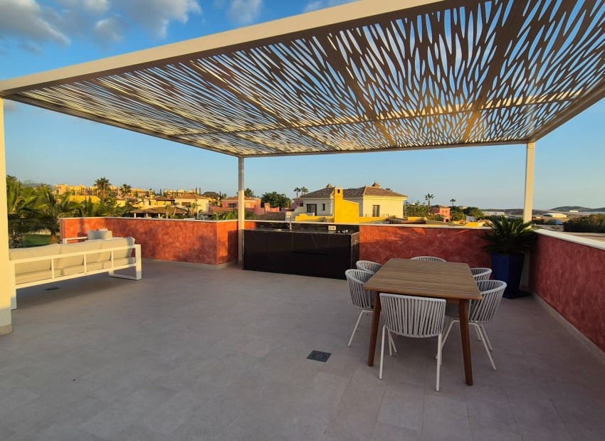 2 soveværelse Villa til salg i Cuevas del Almanzora med swimmingpool garage - € 290.000 (Ref: 6254963)